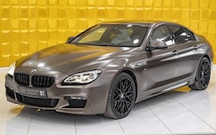 Bild des Angebotes BMW 640 d*M SPORT*FROZEN*HUD*SPUR*PANO*
