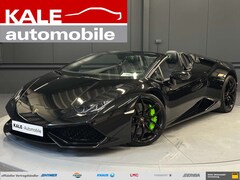Bild des Angebotes Lamborghini Huracán Spyder*20Zoll*KERAMIK*LIFT*KAMERA*1.HAND*CarPlay*