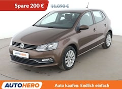 Bild des Angebotes VW Polo 1.2 TSI Advance BM*NAVI*KLIMA*ALU*