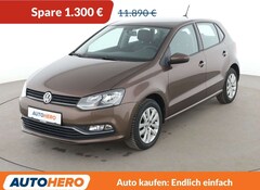 Bild des Angebotes VW Polo 1.2 TSI Advance BM*NAVI*KLIMA*ALU*