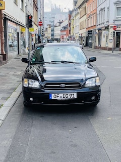 Bild des Angebotes Subaru Legacy 2.5 4WD GX Edition