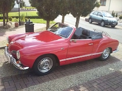 Bild des Angebotes VW Karmann Ghia Cabrio, Schönwetterfahrzeug, guter Zustand