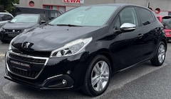 Bild des Angebotes Peugeot 208 Signature CARPLAY+ALLW+SHZ+PDC+BT+GRA+BC+LS+