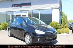 Bild des Angebotes Ford C-Max C-MAX Titanium, Scheckheftgepflegt, 1.HD
