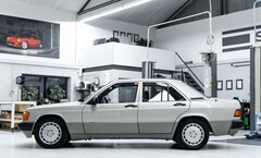 Bild des Angebotes Mercedes-Benz 190 190 E 1.8 - Oldtimer -