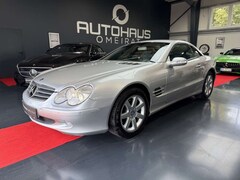 Bild des Angebotes Mercedes-Benz SL 500 Bi-Xenon/KeyGo/Comand/*Deutsch*/Lkr.-Hzg.