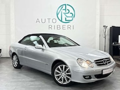 Bild des Angebotes Mercedes-Benz CLK 320 CLK Cabrio CLK 320 CDI