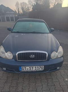 Bild des Angebotes Hyundai SONATA 130 PS