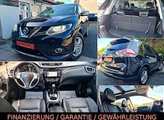 Bild des Angebotes Nissan X-Trail dCi Tekna AUT * 7 Sitze* LED* Leder*Voll