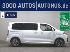 Bild des Angebotes Citroen Spacetourer 2.0 BlueHDi M Shine 8-Sitze Navi RFK