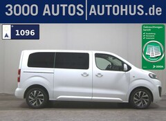 Bild des Angebotes Citroen Spacetourer 2.0 BlueHDi M Shine 8-Sitze Navi RFK