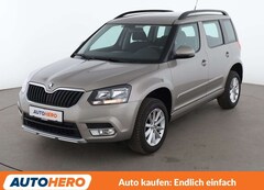 Bild des Angebotes Skoda Yeti 1.2 TSI Ambition Aut.*TEMPO*PDC*SHZ*ALU*KLIMA*