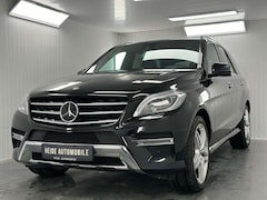 Bild des Angebotes Mercedes-Benz ML 350 CDI BlueTec Amg Sportpaket Distronic LED