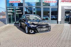 Bild des Angebotes Audi A3 Sportback 35 TDI S-Line Digital Navi Leder