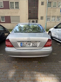 Mercedes-Benz S 350