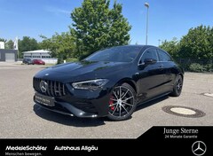 Bild des Angebotes Mercedes-Benz CLA 35 AMG Mercedes-AMG CLA 35 4MATIC Coupé AMG Line/PanoSD