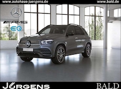 Bild des Angebotes Mercedes-Benz GLE 400 d 4M AMG-Sport/MLB/Pano/AHK/Sitzklima/22