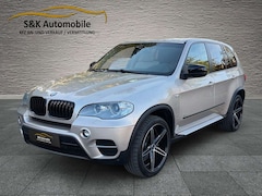 Bild des Angebotes BMW X5 xDrive 30d/AHK/SCHECKHEFT/PANO/21ZOLL