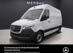 Bild des Angebotes Mercedes-Benz Sprinter 319 Kastenwagen Autom. AHK Navi Kamera