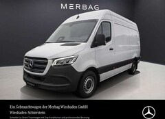 Bild des Angebotes Mercedes-Benz Sprinter 319 Kastenwagen Autom. AHK Navi Kamera