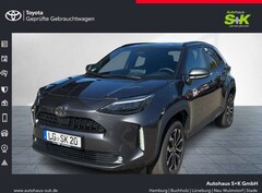 Bild des Angebotes Toyota Yaris Cross Teamplayer, 1,5-l Hybrid , Safety+Winter