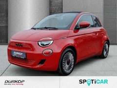 Bild des Angebotes Fiat 500e Navigation Sitzheizung Navi Memory Sitze Apple Car