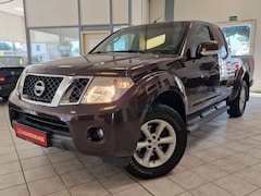 Bild des Angebotes Nissan Navara Pickup King Cab SE 4X4 LKW / 2.7 T. AHK
