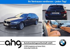 Bild des Angebotes BMW 530 e xDrive Touring AHK Laserlicht Rückfahrkamer