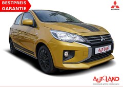 Bild des Angebotes Mitsubishi Space Star 1.2 Spirit Klima USB Freisprechanlage