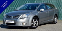 Bild des Angebotes Toyota Avensis Isofix+ 1-Hand + AUX+ Klima+ Alu+ MFL+ Gepflegt+++