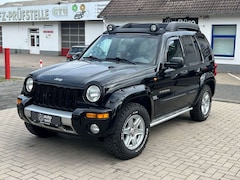 Bild des Angebotes Jeep Cherokee Renegade 2.8 4x4+Auto.+AHK+Reifen neug
