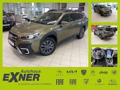 Bild des Angebotes Subaru OUTBACK 2.5 i - Navi - Automatik - Allrad