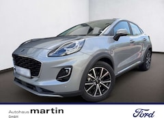 Bild des Angebotes Ford Puma 1.0 EcoBoost Titanium Design S/S AHK LED