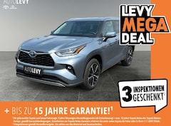 Bild des Angebotes Toyota Highlander 2.5 HYBRID Luxury *JBL*CARPLAY*AA*NAV*