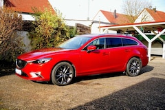Bild des Angebotes Mazda 6 Kizoku Intense | 192 PS | Leder | AHK | StHZ | LED