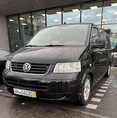 Bild des Angebotes VW T5 VW T5 3.2 V6 Motion 6 Gang Lang