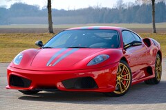 Bild des Angebotes Ferrari F430 SCUDERIA *ORIGINAL*CARBON*SERVICE NEU!*DE*