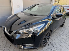 Bild des Angebotes Nissan Micra N-Sport*Bose*DAB*Kamera*Carbon*Alcantara*
