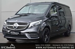 Bild des Angebotes Mercedes-Benz V 250 d 4M AMG MARCO P. KÜCHE/MBUX/STHZ/360°/ACC/GSD/AHK