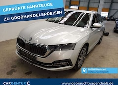 Bild des Angebotes Skoda Octavia Combi 2.0 TDI Style AHK Virtual Pano
