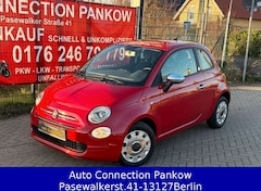 Bild des Angebotes Fiat 500 1.2 8V Mirror**INSP.NEU*TÜV NEU*ZR NEU**
