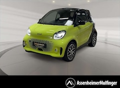Bild des Angebotes smart forTwo EQ  cabrio pulse Exclusive+Cam+LED+AUT+PTS