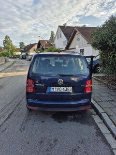 Bild des Angebotes VW Touran United