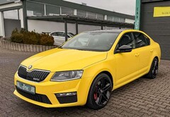 Bild des Angebotes Skoda Octavia 2.0 TDI RS Pano SHZ Bi-Xenon Navi