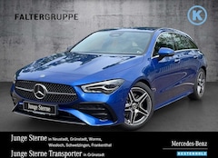 Bild des Angebotes Mercedes-Benz CLA 220 CLA 220d SB AMG+KAM+AHK+STANDHZ+EASYP+SOUND+TWA