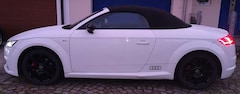 Bild des Angebotes Audi TT Audi TT Roadster Cabrio 1.8 TFSI S-tronic S Line Navi LED GRA Sitzheizung Alu uvm... *** Garantie *** TOP ZUSTAND !!!