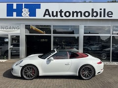 Porsche 991 Sportabgas Chrono Bose