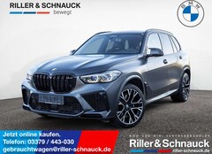 Bild des Angebotes BMW X5 M xDrive Competition ACC HUD LASER 360°