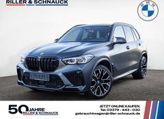 Bild des Angebotes BMW X5 M xDrive Competition ACC HUD LASER 360°