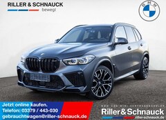 Bild des Angebotes BMW X5 M xDrive Competition ACC HUD LASER 360°